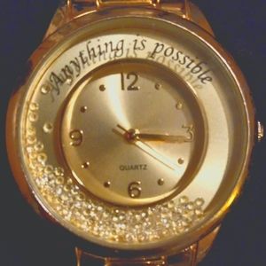 Womens Quartz Watch
